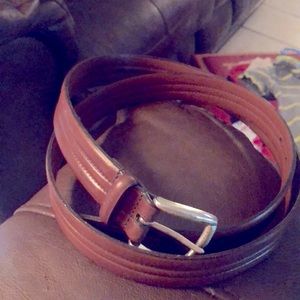 Harold’s brown belt NWOT